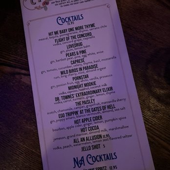 Macondray - Cocktail Bars Near Me - San Francisco, California
