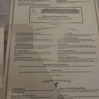 Montana Grille - Menu - New American Near Me - Bowling Green, Kentucky Montana Grille - Menu - New American Near Me - Bowling Green, Kentucky