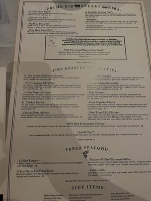 Menu photo 8 Montana Grille Bowling Green, KY Menu photo 8 Montana Grille Bowling Green, KY