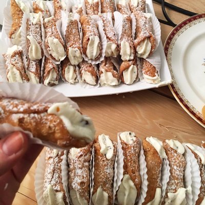 Café Barista by null