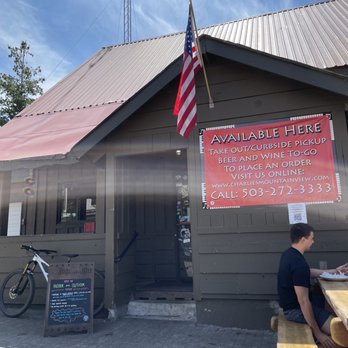 Charlie's Mountain View - Order ahead. Order outside. Order inside. - American Near Me - Government Camp, Oregon Charlie's Mountain View - Order ahead. Order outside. Order inside. - American Near Me - Government Camp, Oregon