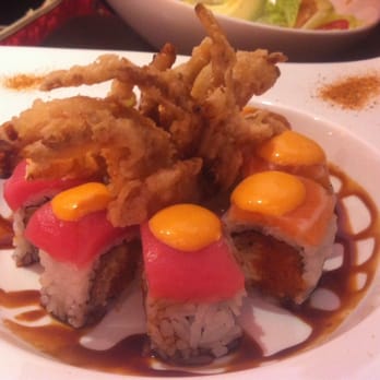 Sushi Prince - Crown royal roll - Japanese Near Me - Fairfax, Virginia Sushi Prince - Crown royal roll - Japanese Near Me - Fairfax, Virginia