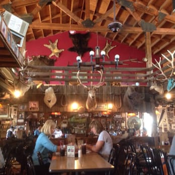 The Mammoth Steak House - Inside - Steakhouses Near Me - Apache Junction, Arizona