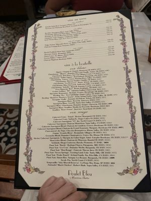 Menu photo 3 Poulet Bleu Pittsburgh, PA Menu photo 3 Poulet Bleu Pittsburgh, PA