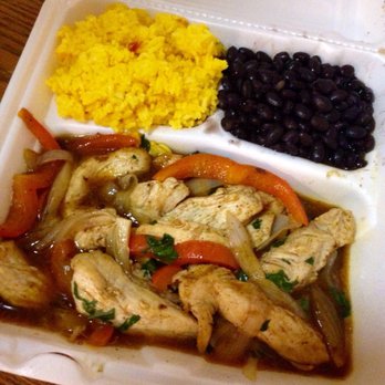 TacoRito - Chicken fajita entree - Mexican Near Me - Hightstown, New Jersey TacoRito - Chicken fajita entree - Mexican Near Me - Hightstown, New Jersey