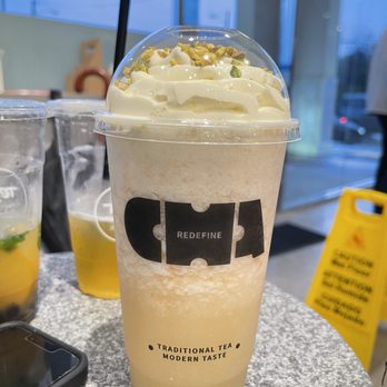 Cha Redefine - Cha Cha Lychee - Tea Rooms Near Me - Rowland Heights , California