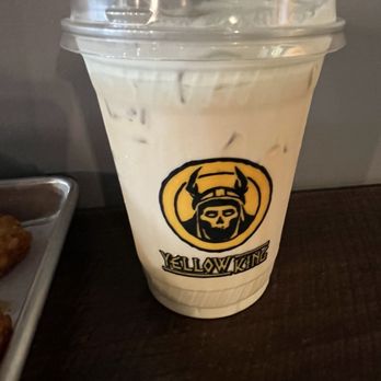 Yellow King Brews - Coffee & Tea Near Me - Wallingford, Connecticut Yellow King Brews - Coffee & Tea Near Me - Wallingford, Connecticut
