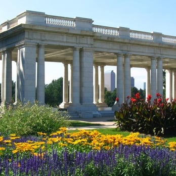 Cheesman Park - Parks Near Me - Denver, Colorado