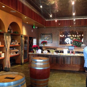 Concannon Vineyard - Wine Tasting Room Near Me - Livermore, California