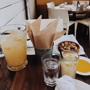 Barcelona Wine Bar - $20 Pitcher of Sangria during Happy Hour  and $3 Tapas - Tapas Bars Near Me - Fairfield, Connecticut