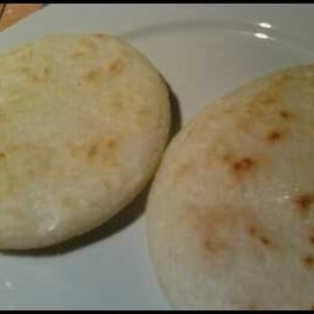 Arepas Cafe - plain arepas - Venezuelan Near Me - Astoria, New York