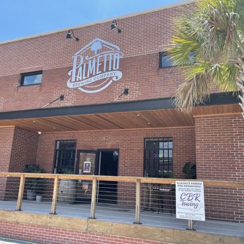 Palmetto Brewing Co - Main entrance - Breweries Near Me - Charleston, South Carolina Palmetto Brewing Co - Main entrance - Breweries Near Me - Charleston, South Carolina