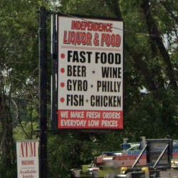 Independence Liquor & Food