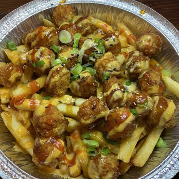 Coreanos Allston - Chicken Poppers - Korean Near Me - Allston, Massachusetts