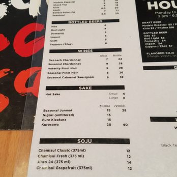 Bonchon Costa Mesa - Alcoholic Beverage Menu - Chicken Wings Near Me - Costa Mesa, California Bonchon Costa Mesa - Alcoholic Beverage Menu - Chicken Wings Near Me - Costa Mesa, California