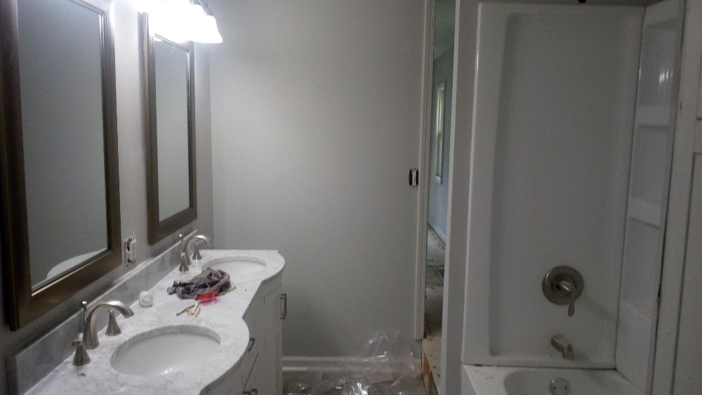 Slide of Kevin Rockafellow Carpentry