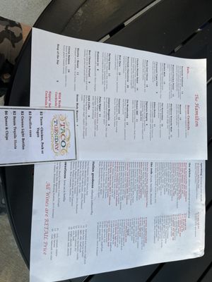 The Hamilton by null