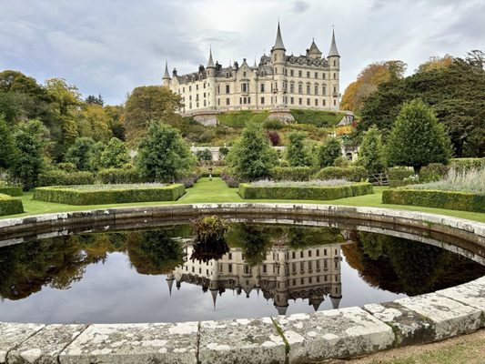Dunrobin Castle by null