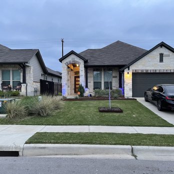 Weed Man Lawn Care office