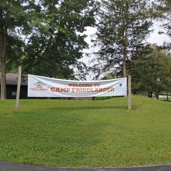 Camp Friedlander - Campgrounds Near Me - Loveland, Ohio