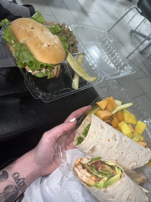 Healthyca Foods by null