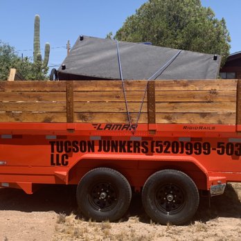 Tucson Junkers - Shed clean out - Junk Removal & Hauling Near Me Tucson Junkers - Shed clean out - Junk Removal & Hauling Near Me