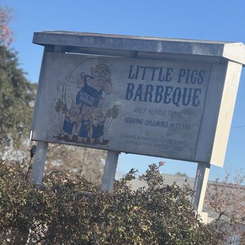 Little Pigs BBQ - Barbeque Near Me - Columbia, South Carolina