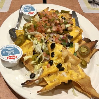 Olympic Diner - Nacho Chip - Diners Near Me - Deer Park, New York