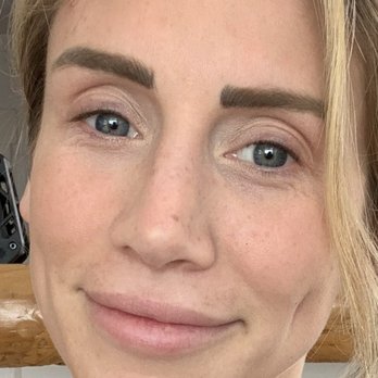 South Bay Brows - Uneven, lines are blending together and have faded grey. - Permanent Makeup Near Me - Torrance, California South Bay Brows - Uneven, lines are blending together and have faded grey. - Permanent Makeup Near Me - Torrance, California