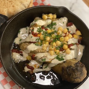 Cafe Landwer - Mediterranean Near Me - Boston, Massachusetts