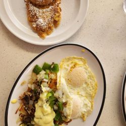 Peg's Countryside Cafe - Hash