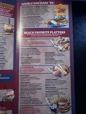 Menu photo 3 River City Cafe Murrells Inlet, SC Menu photo 3 River City Cafe Murrells Inlet, SC