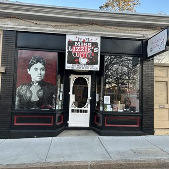 Miss Lizzie's Coffee - Coffee & Tea Near Me - Fall River, Massachusetts Miss Lizzie's Coffee - Coffee & Tea Near Me - Fall River, Massachusetts