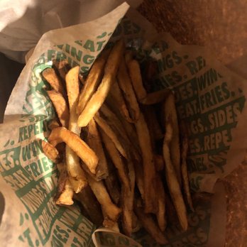 Wingstop - Fries - Chicken Wings Near Me - Glendale, California Wingstop - Fries - Chicken Wings Near Me - Glendale, California