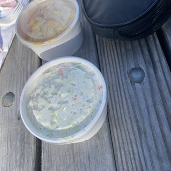 Ezell's Famous Chicken - Cole Slaw, Mac and cheese - Southern Near Me - Seattle, Washington