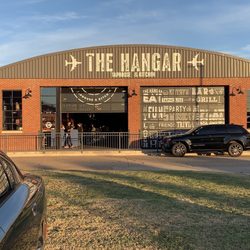 The Hangar