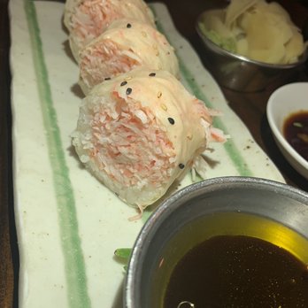 Pubbelly Sushi Brickell - Butter crab roll- a must order!!! - Sushi Bars Near Me - Miami, Florida