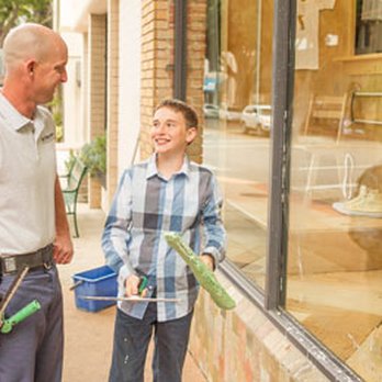 On The Spot Window Cleaning - Window Washing Near Me - San Luis Obispo, California On The Spot Window Cleaning - Window Washing Near Me - San Luis Obispo, California