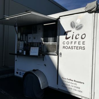 Tico Coffee Roasters - Coffee Roasteries Near Me - Campbell, California Tico Coffee Roasters - Coffee Roasteries Near Me - Campbell, California