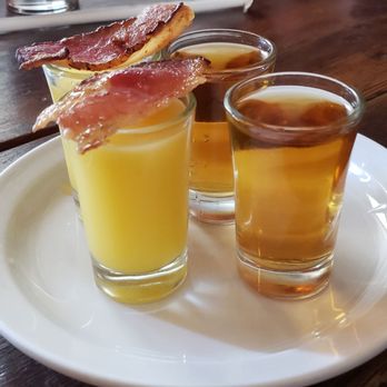 Toast - Breakfast shots - Breakfast & Brunch Near Me - New Orleans, Louisiana Toast - Breakfast shots - Breakfast & Brunch Near Me - New Orleans, Louisiana