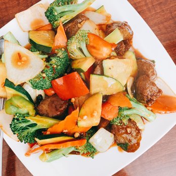 Garden Fresh - Vegi Ribs - Chinese Near Me - Mountain View, California