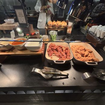 Barclays Center - Chicken Tenders - Stadiums & Arenas Near Me - Brooklyn, New York