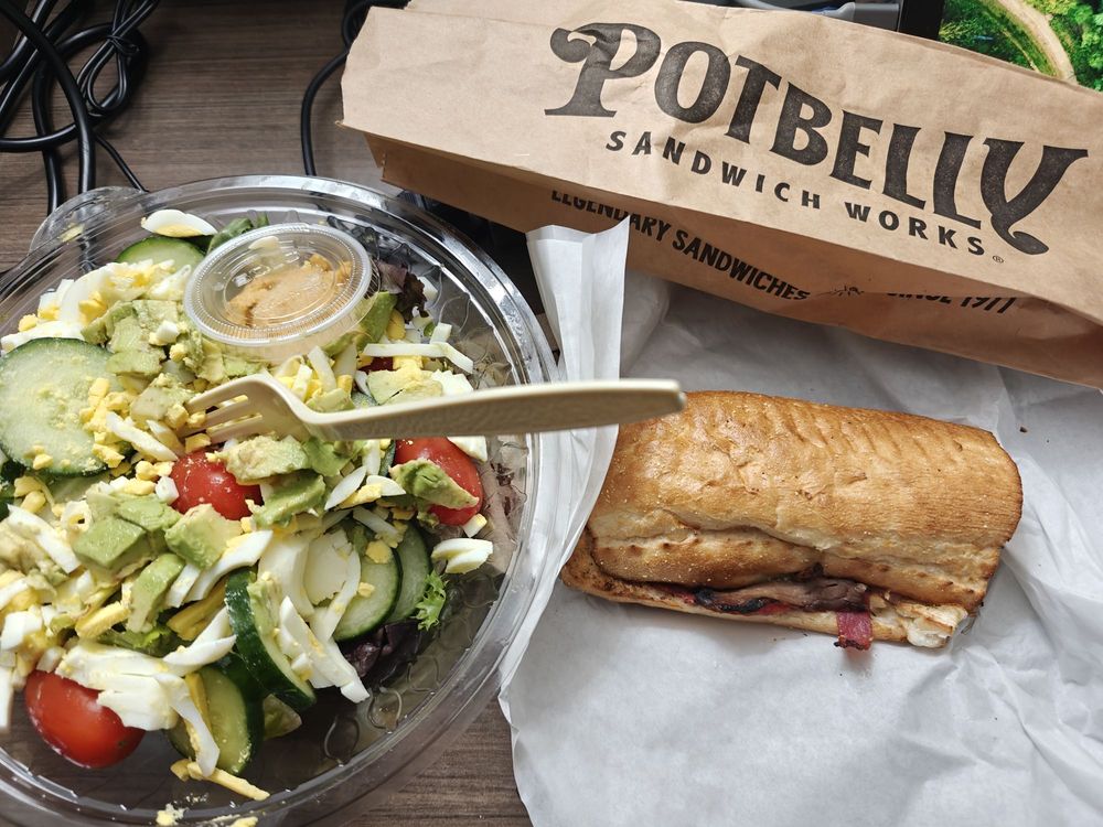 Potbelly