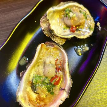 Gao’s BBQ & Crab - Grilled oyster - Chinese Near Me - Allen, Texas
