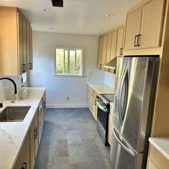 Adler Builders - new kitchen space. - General Contractors Near Me - San Francisco, California