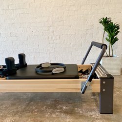 Tribe Pilates - Rialto reformer