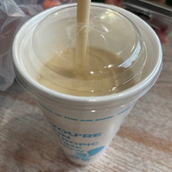 Tropical Smoothie Cafe - Peanut Paradise smoothie - Juice Bars & Smoothies Near Me - Louisville, Kentucky Tropical Smoothie Cafe - Peanut Paradise smoothie - Juice Bars & Smoothies Near Me - Louisville, Kentucky