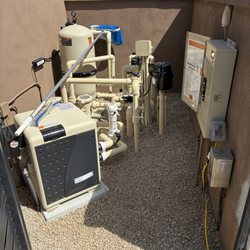 Arizona Currents Electric - Pool Equipment Installation
