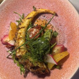 Grill octopus Grill octopus