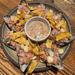 Ceviche Palace - V